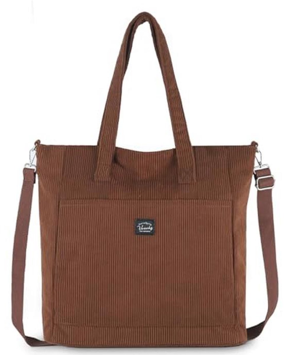 Dames Tote Bag - Schoudertas en Handtas voor Dagelijks Gebruik