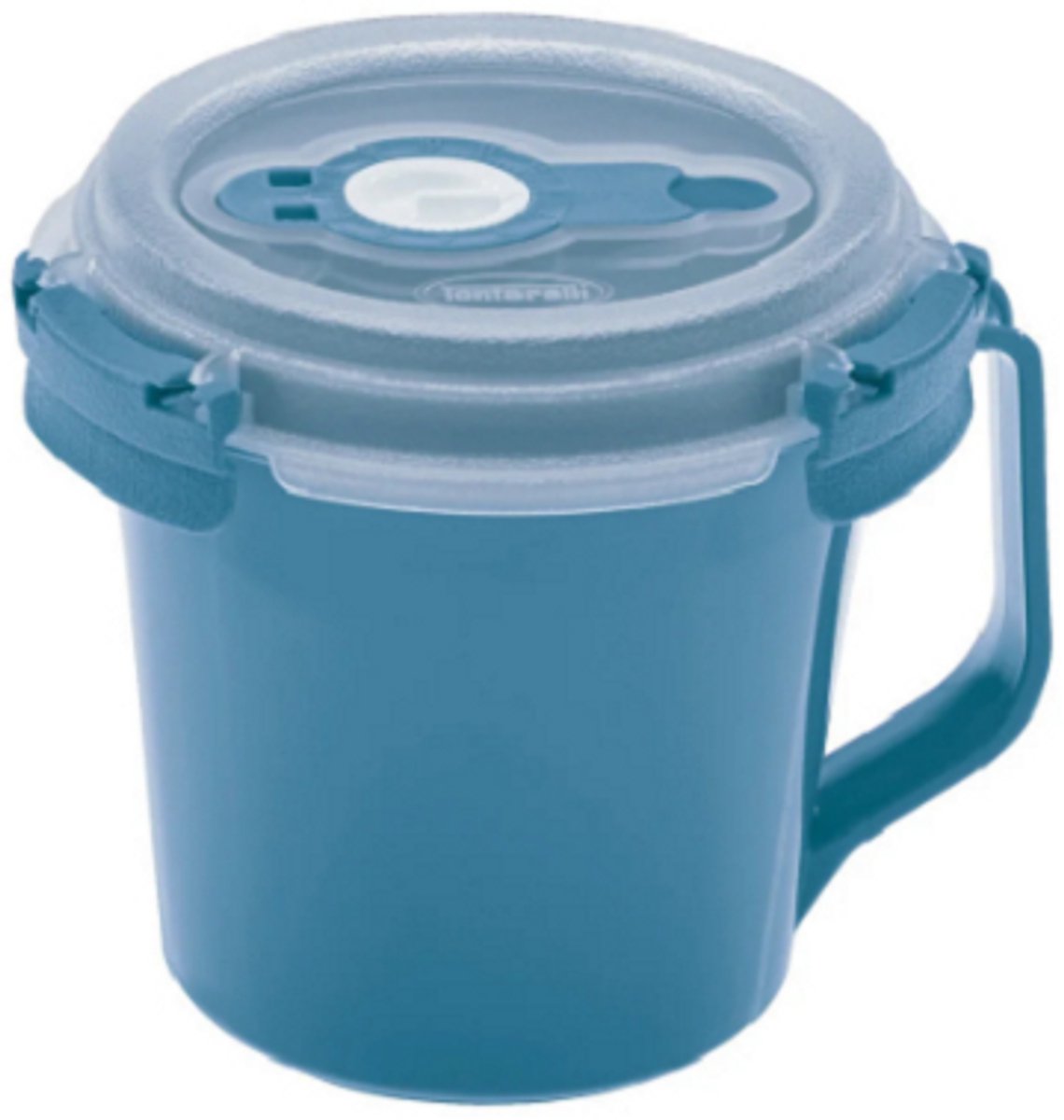 Tontarelli Plastic Soepbeker 640ml - Vers en Heet