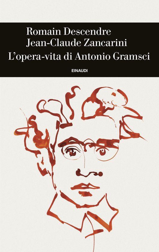 L'opera-vita di Antonio Gramsci - cover