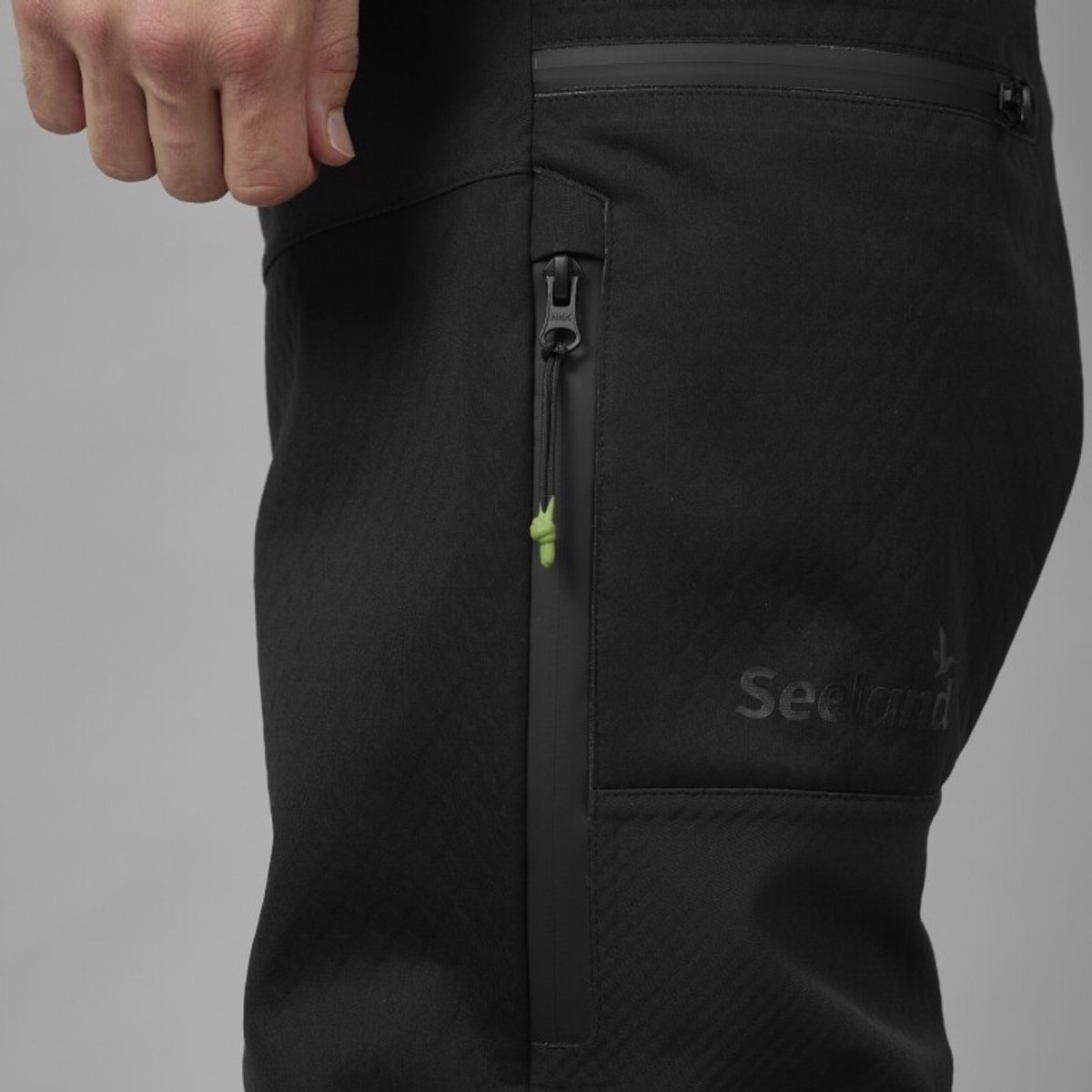 Seeland Hawker Shell Explore broek Winterbroek Jachtbroek Waterdichte Broek Maat 56