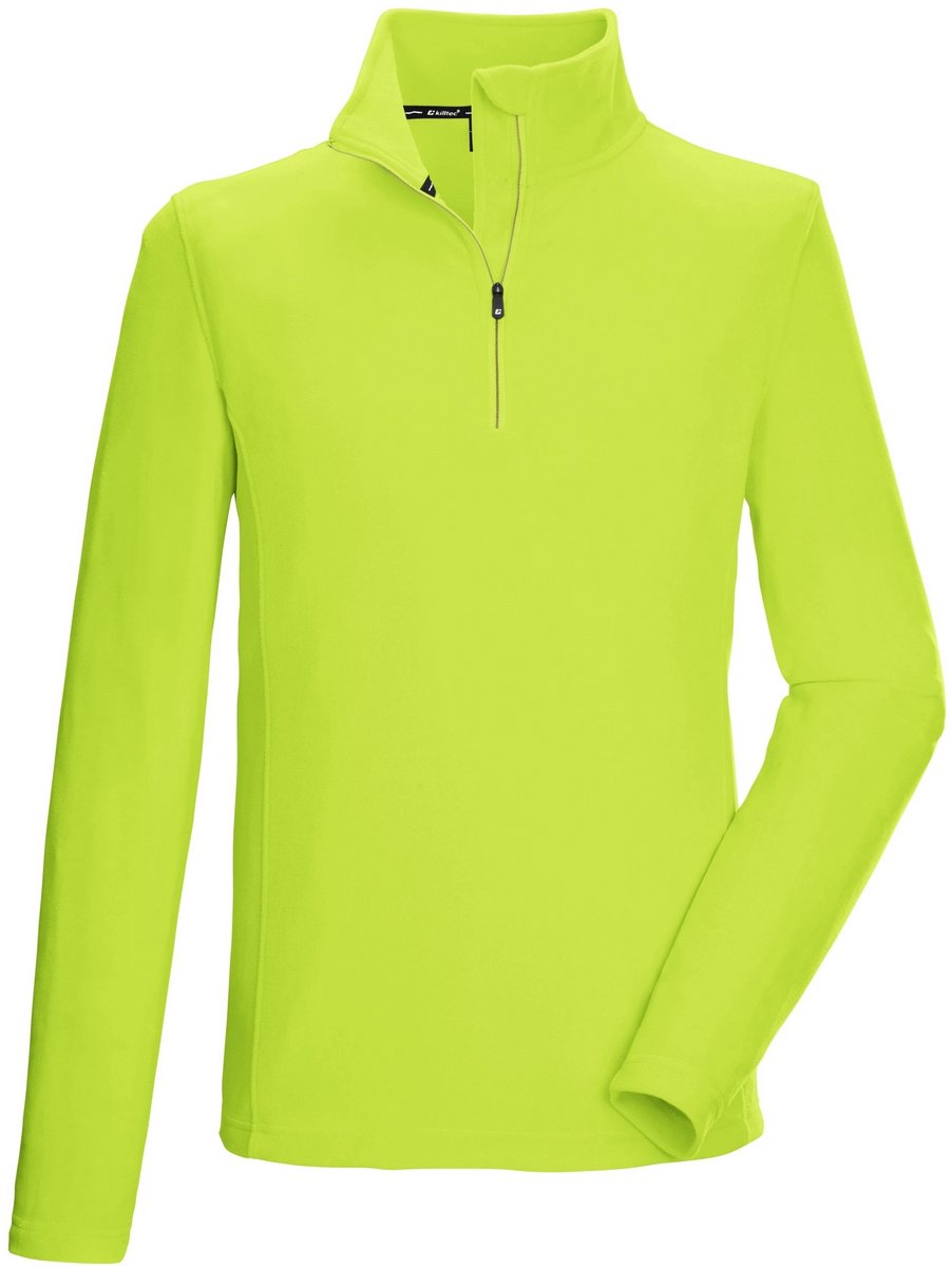 Killtec KSW 99 Heren Fleece Shirts Groen