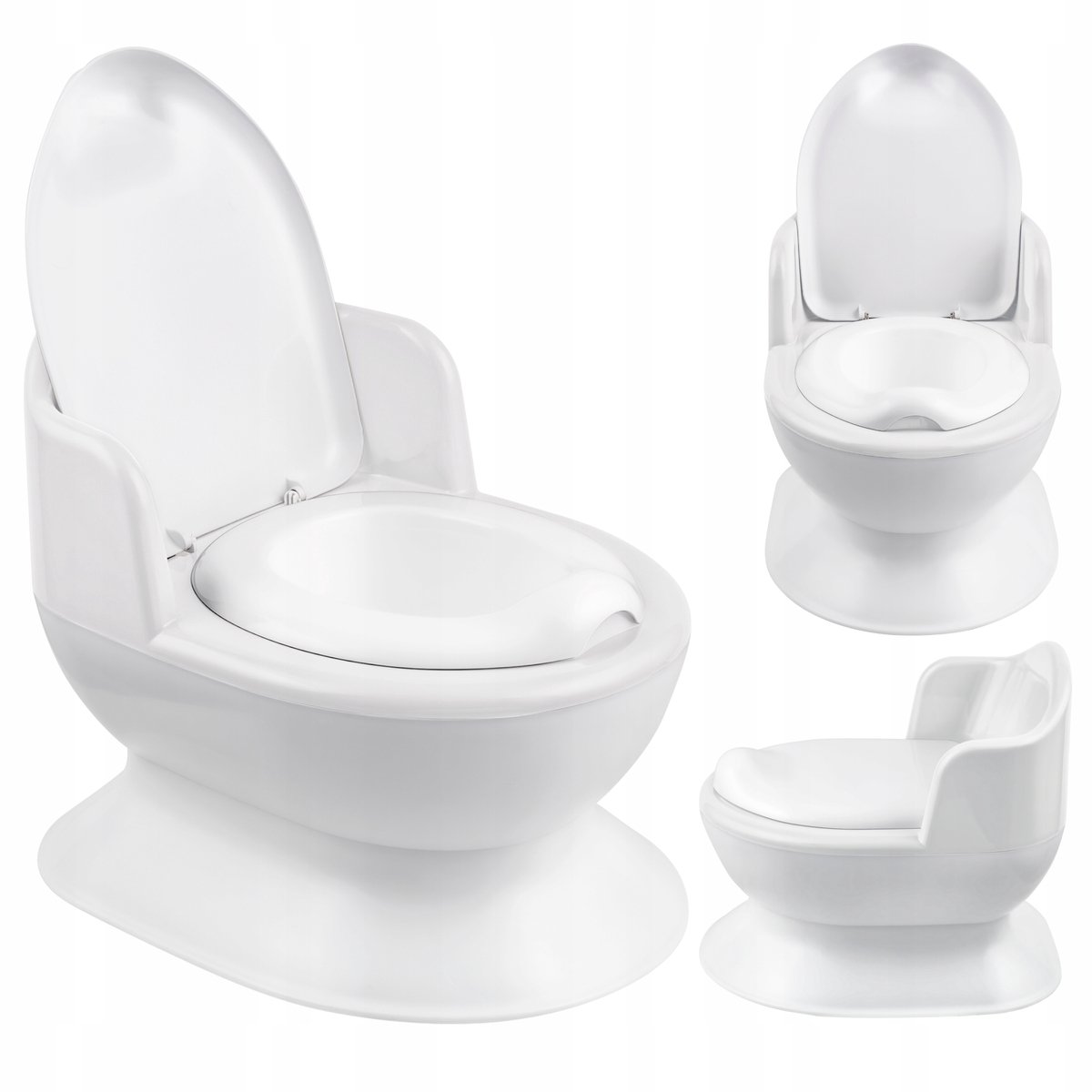 Nieuwe Potty Trainer voor Kinderen - Comfortabel en Veilig