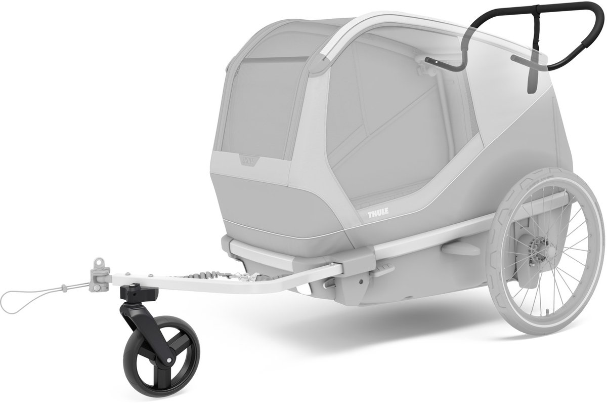 Thule Bexey Wandelkit - Hondenfietskar - L