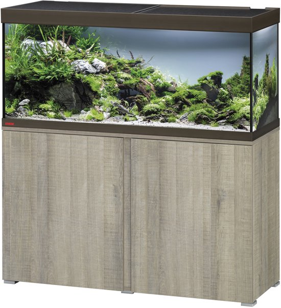 Eheim Vivaline Led - Aquaria - 121x41x124 cm Brons