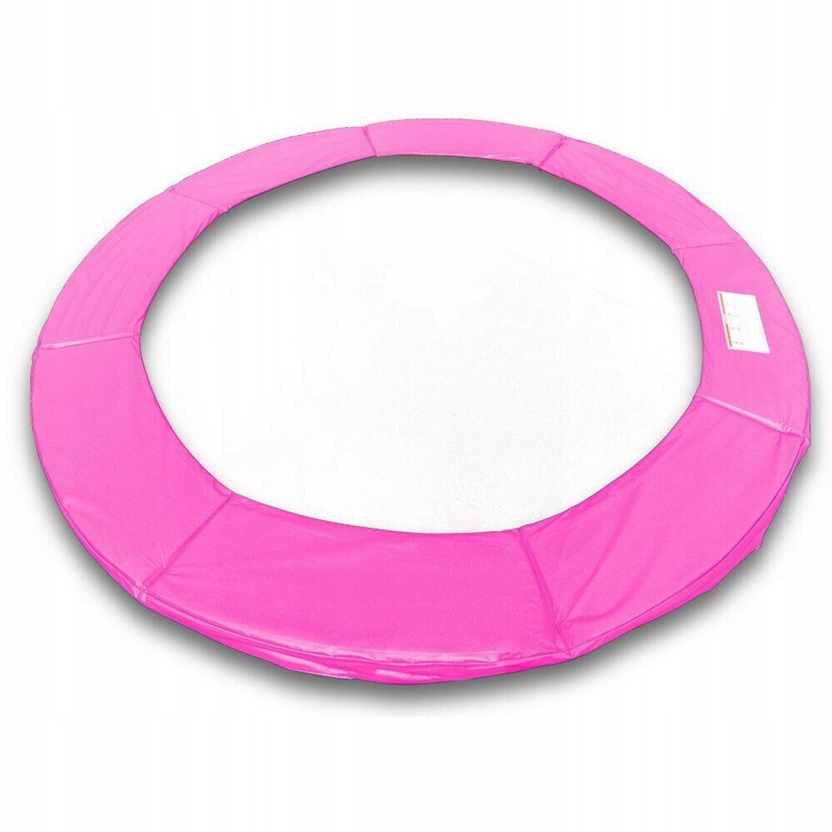 Trampoline Randkussen 430cm Roze - Dikke Bescherming voor 12FT Trampolines