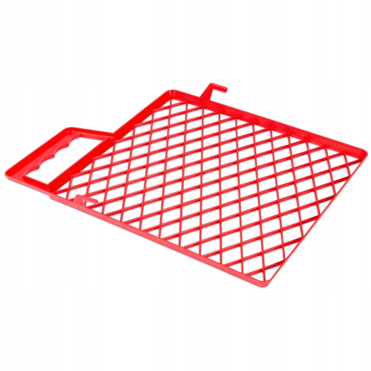 Maan Verfrolhouder Rood 215x255mm - Kleine Maat