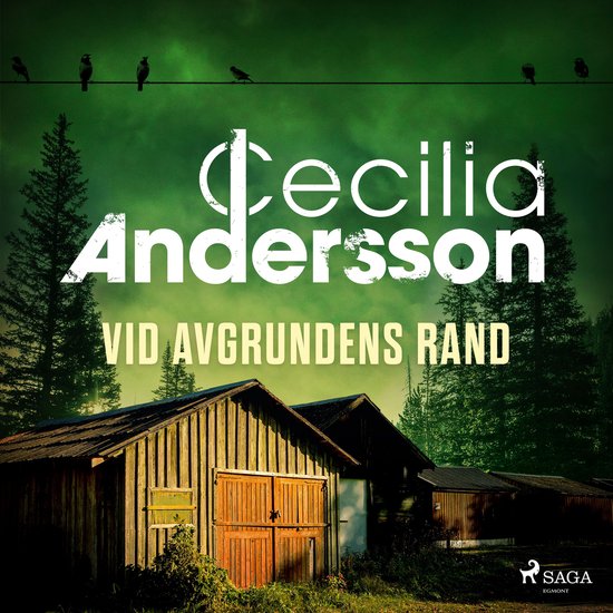 Vid avgrundens rand - cover