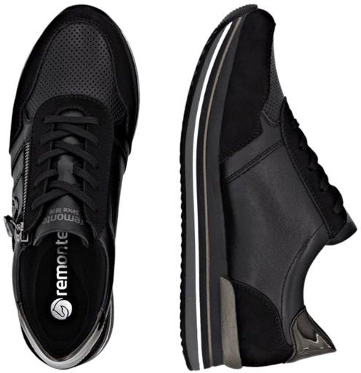 REMONTE SNEAKER - D1327