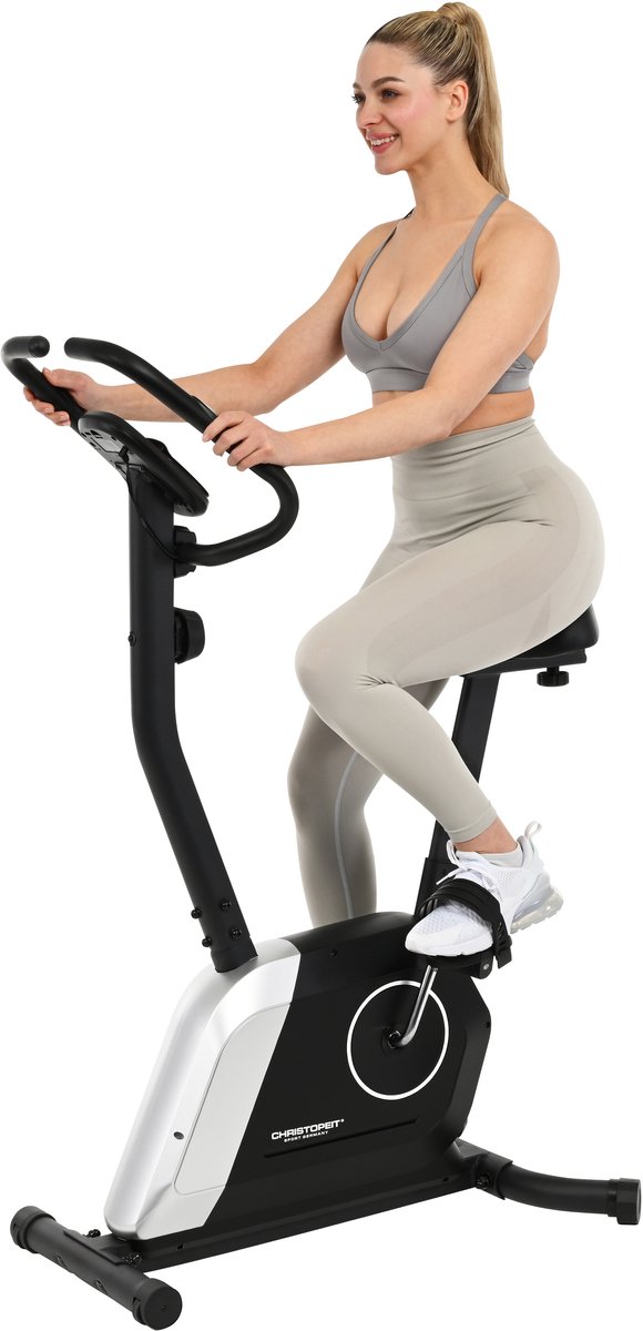 Christopeit Hometrainer Active met magnetische rem, 14 - Christopeit - €179,00