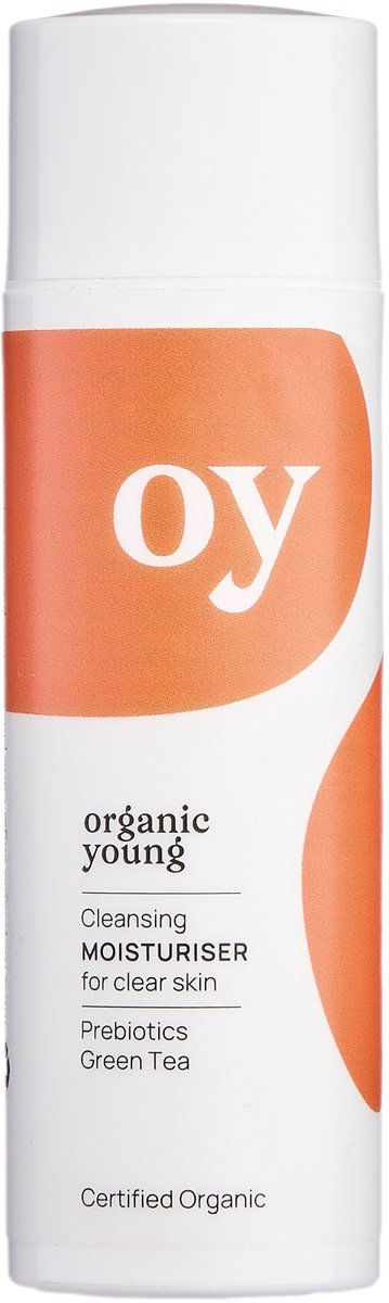 Green People Oy! Cleanse & Moisturise