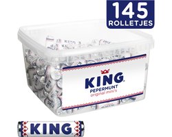 King - Menthe Poivrée Original Minis - 1305g