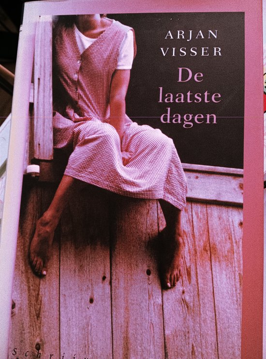 De laatste dagen - cover