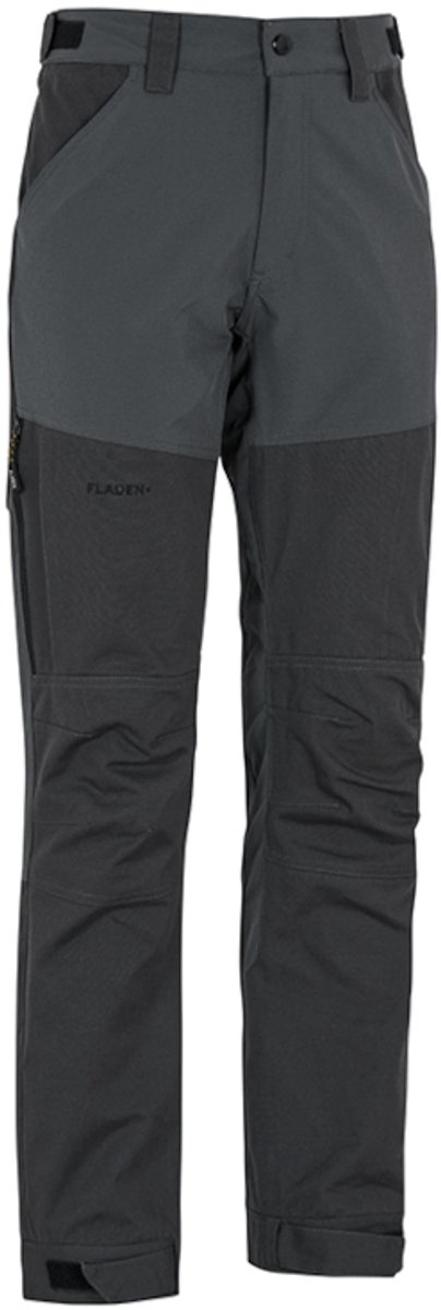 Fladen Trousers Authentic 3.0 4-Way Stretch XL - Visbroek