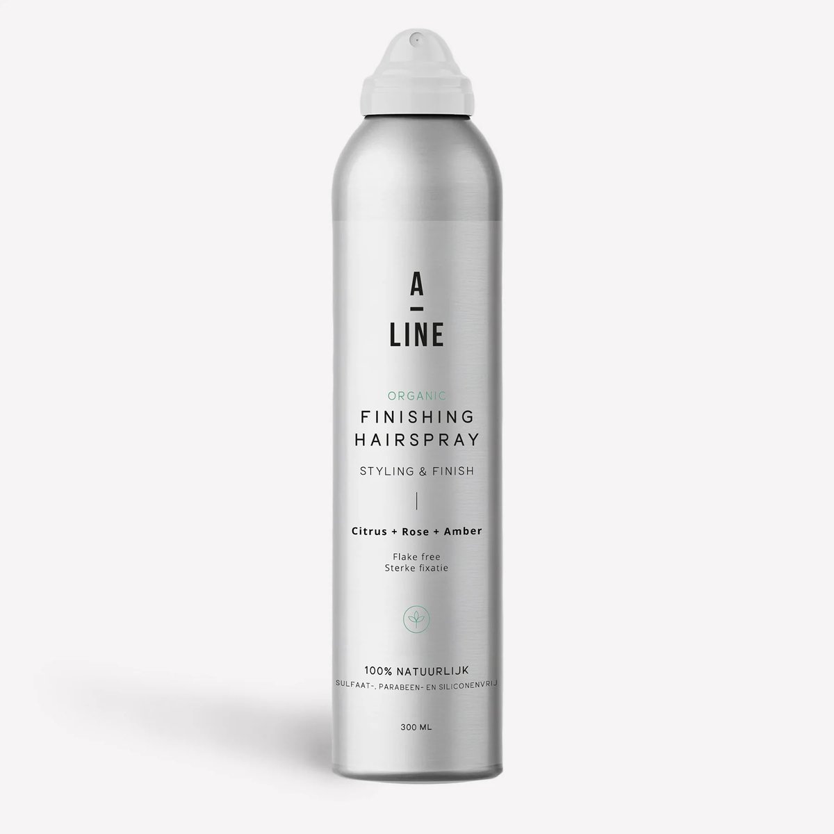 A-LINE Hairspray Organic