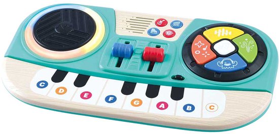Playgo DJ Mixer