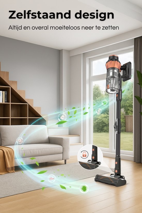 Philips steelstofzuiger met dweilfunctie kopen? | - Voor 23.59u, morgen in huis
