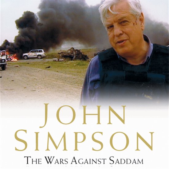 The Wars Against Saddam - cover