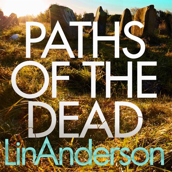 Rhona MacLeod9- Paths of the Dead - cover