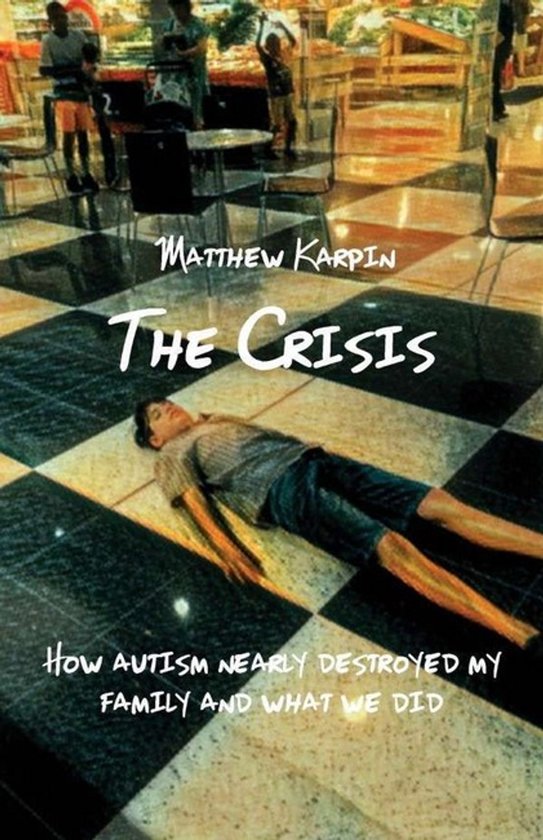 The Crisis - cover