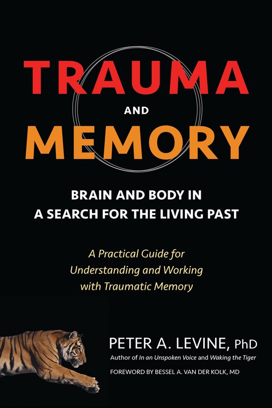 Trauma & Memory - cover