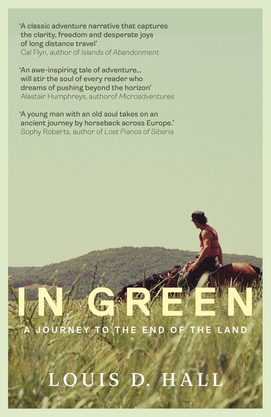 In Green - cover