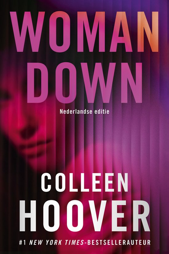 Woman down - cover