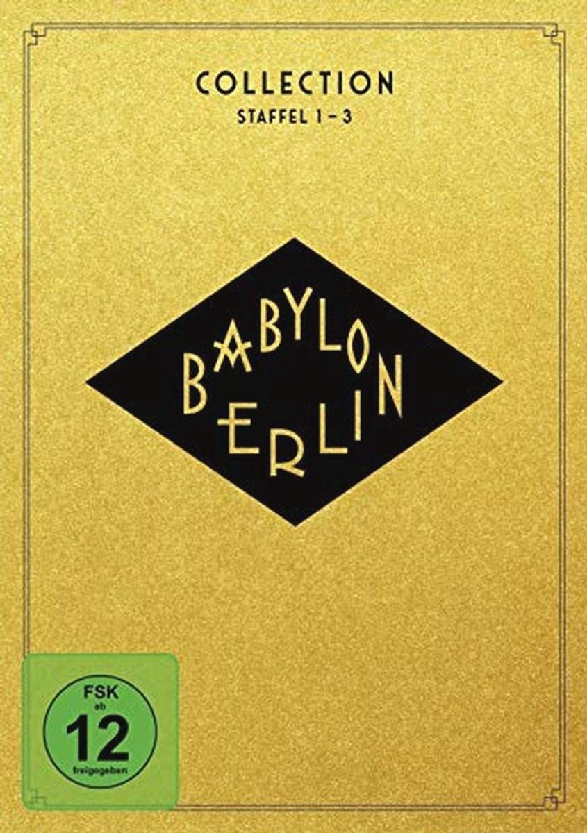 Babylon Berlin - Collectie Seizoenen 1 tot 3