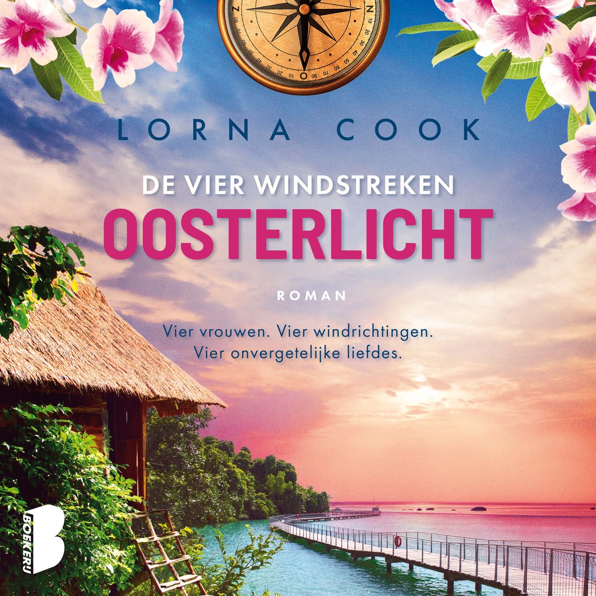 Omslag van Oosterlicht
