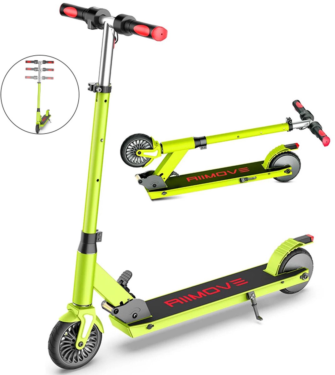 X1 Plus Elektrische Kinderstep (EAN: 8581700213102) - X1 - €149,00