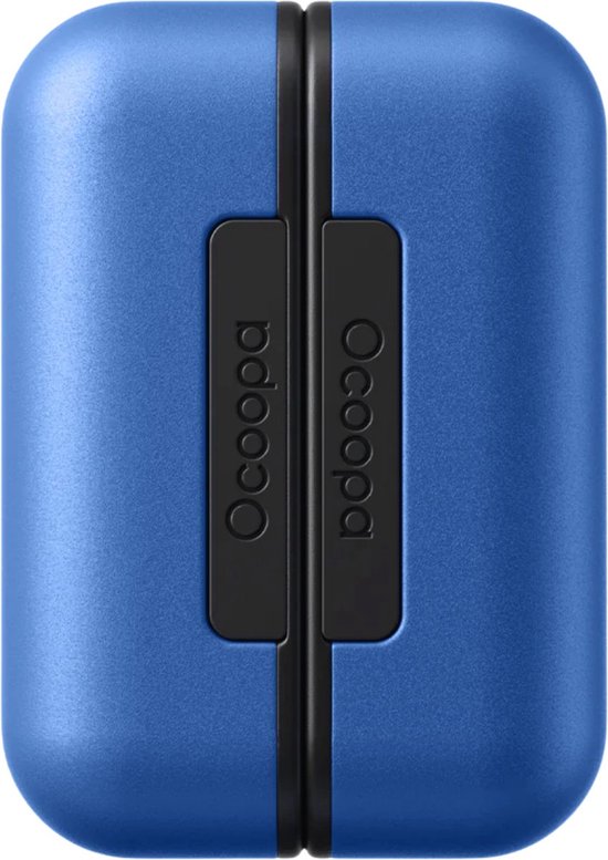 UT2s OCOOPA - Handwarmers Herbruikbaar (35-55 C°) - 2in1 Powerbank (10000mAh) - Heatbank - USB-C - Stijlvol & Innovatief Design - Nooit meer koude handen - Elektrische Handwarmer - Outdoor - Wintersport - Oplaadbare Handwarmer