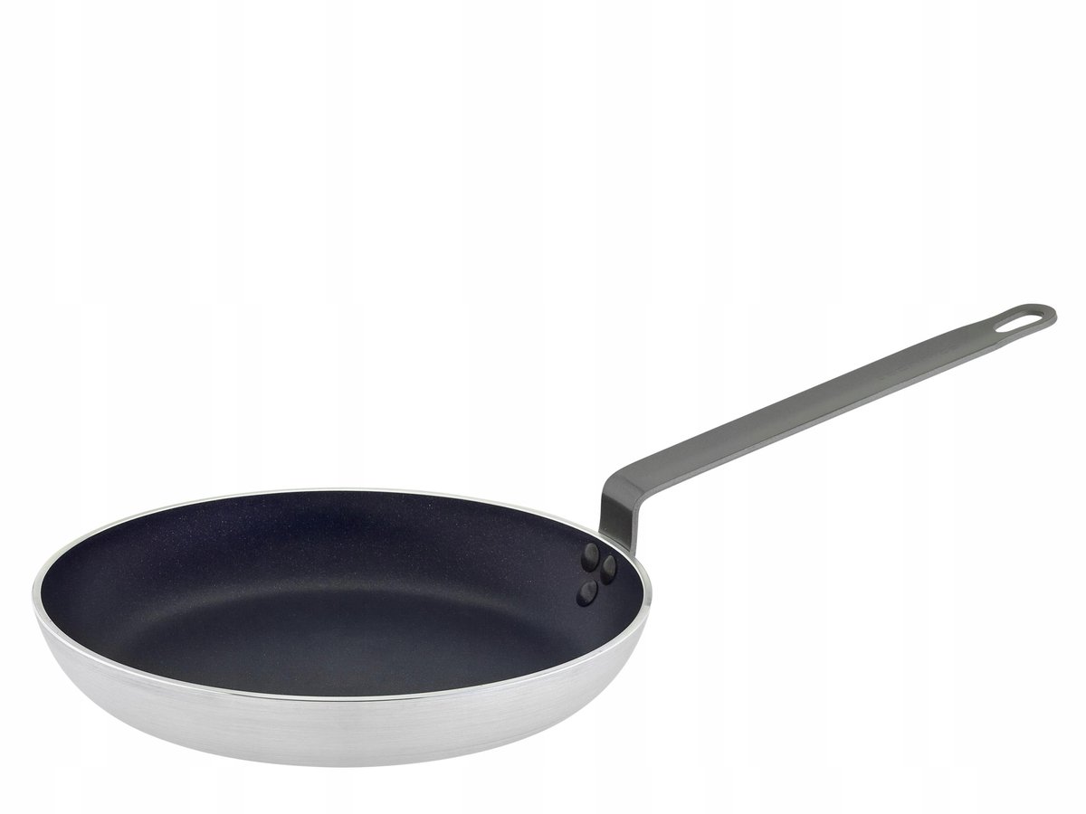 Technica Inductie Koekenpan 24cm met Teflon Platinum Plus Anti-aanbaklaag