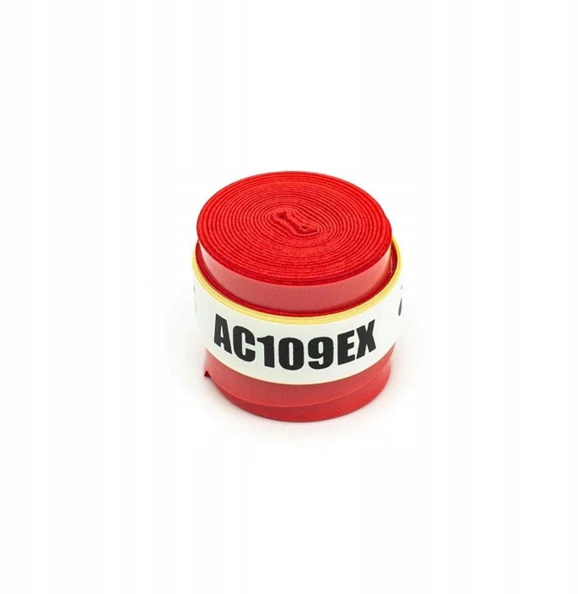 Yonex Super Grap Team Overgrip - Rood (1 Stuk)