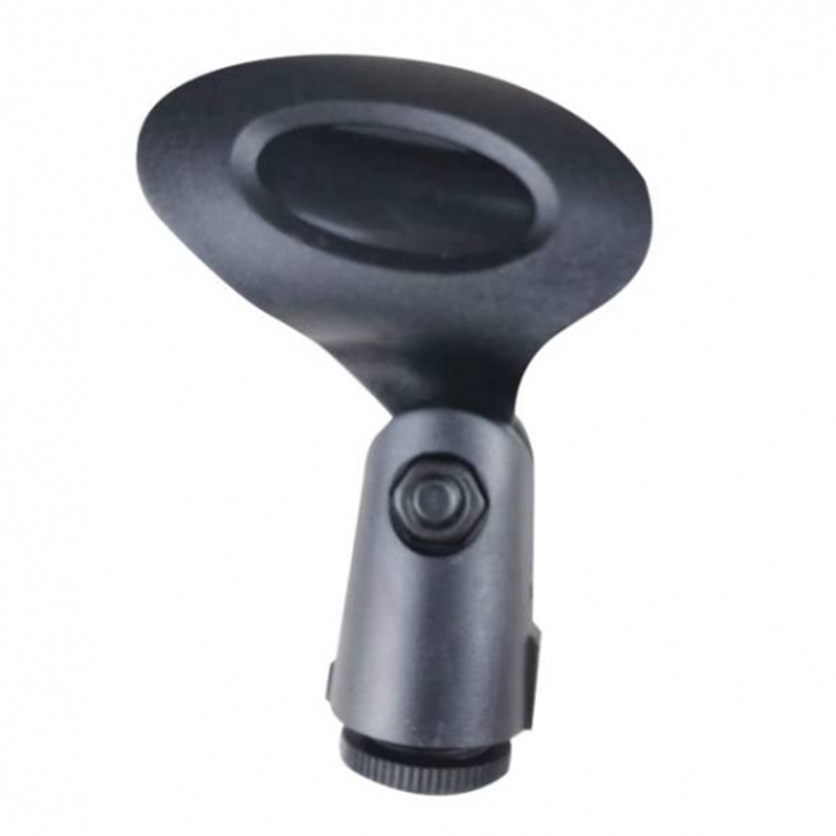 KERA G-5 Microfoonhouder - Flexibel PVC, 30-38mm