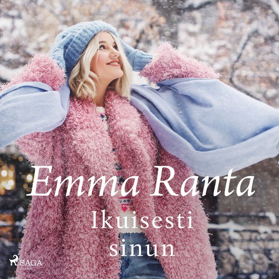 Ikuisesti sinun - cover