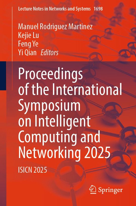 Springer Nature Proceedings excluding Computer Science - Pro ... - cover