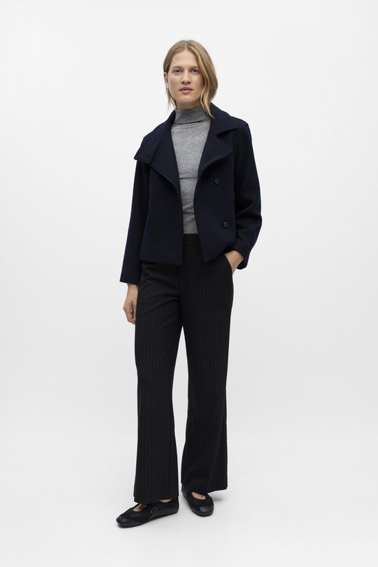 Selected SLFKATIE NOOS B - Giacca di pelle - morel/oliva