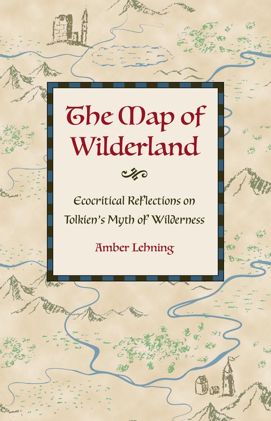 The Map of Wilderland - cover