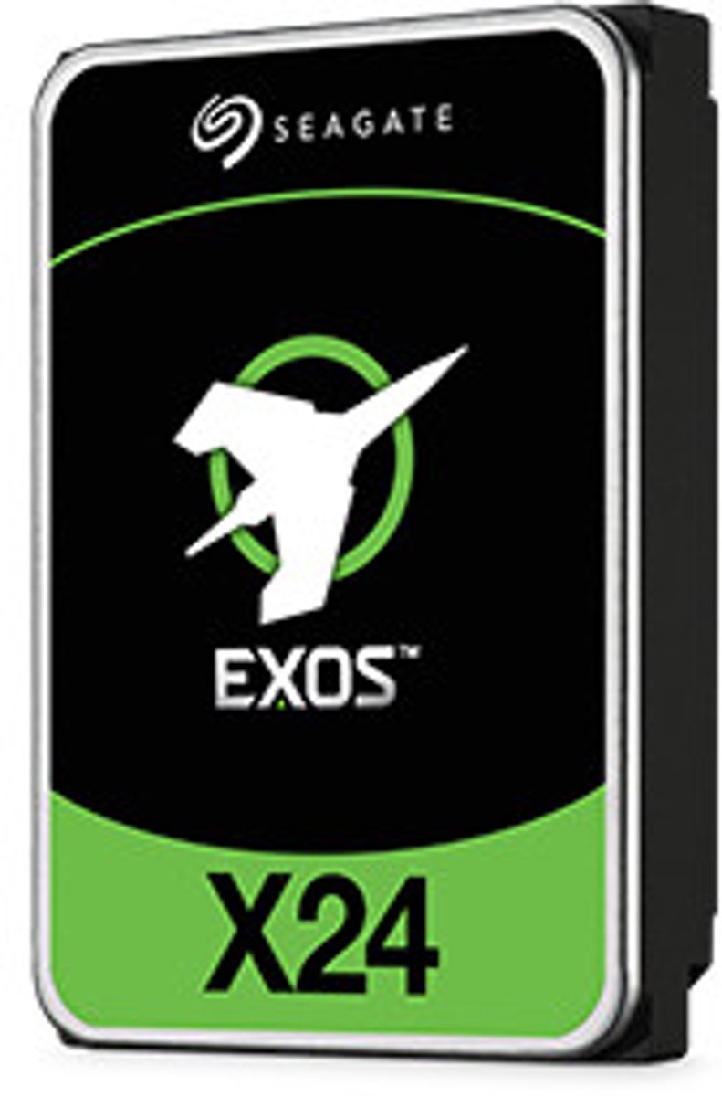 Seagate Exos X24 12 TB harde schijf