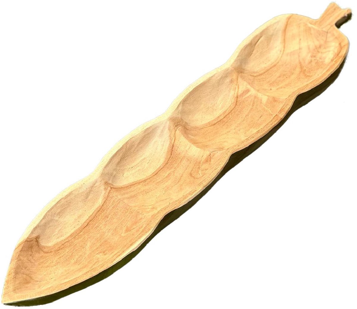 PTMD - Schaal Cedis - Beige - 65x14x5cm