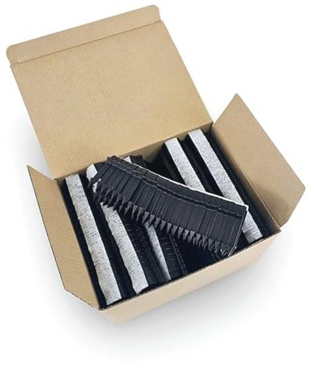 300 Stuks Nietjes voor Vloerverwarmingsbuizen 14-20 mm