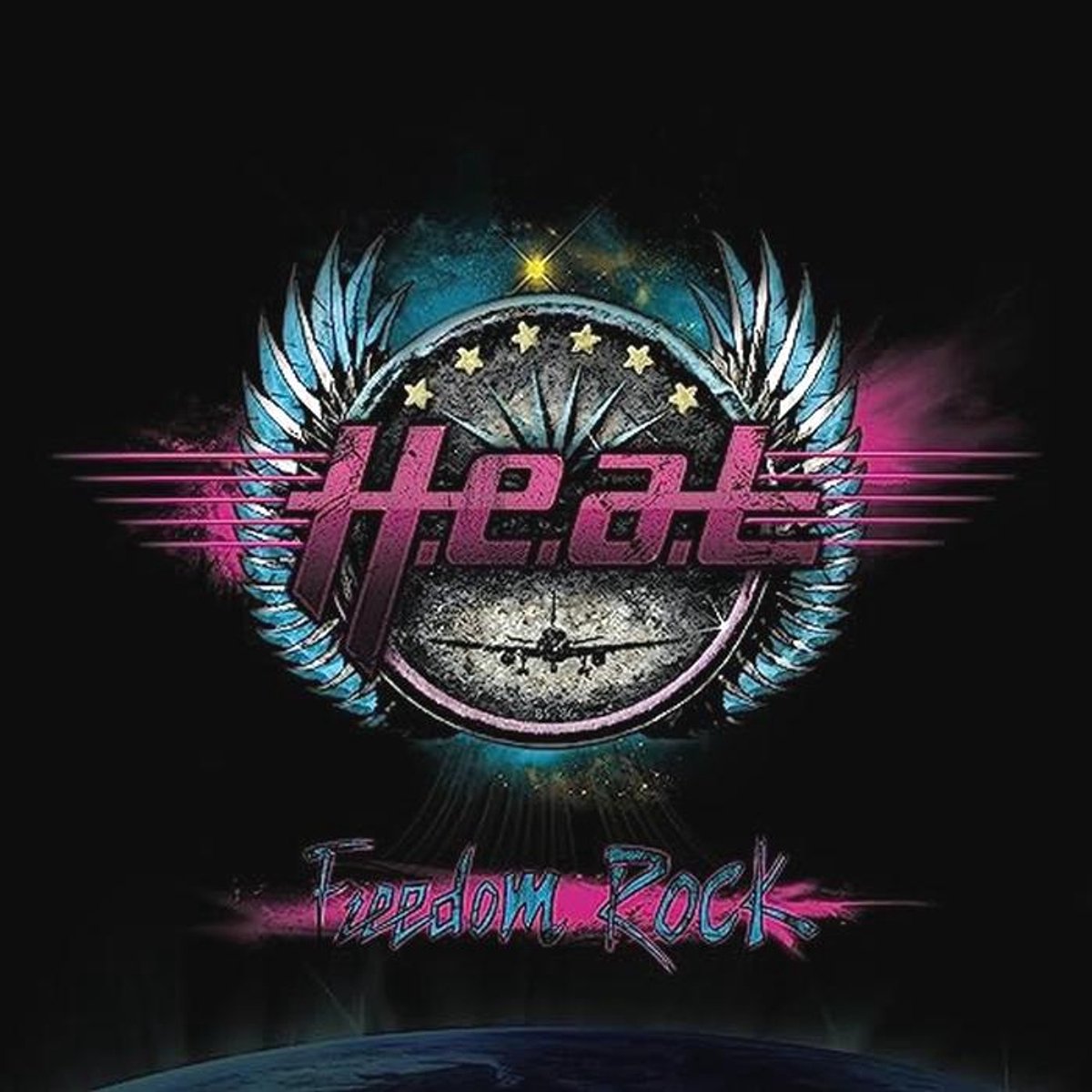 AOR Rock Album - Vrijheid