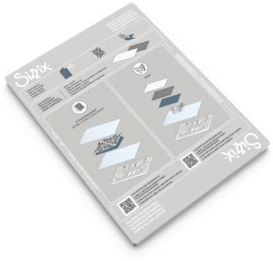 Accessoire platform voor Sizzix Big Shot Switch Plus - Perfect voor embosseren — afbeelding 3