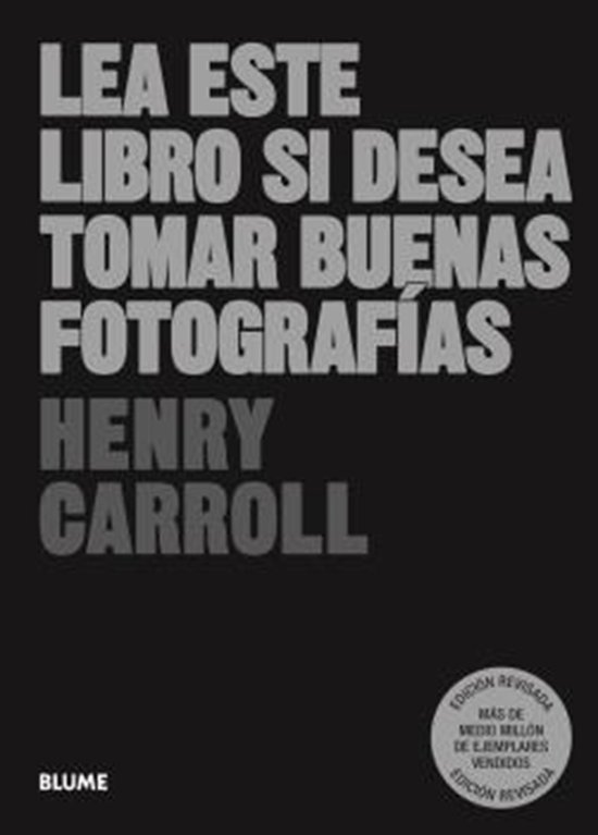 Lea este libro si desea tomar buenas fotografías - cover