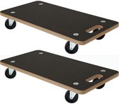 Storm spin dolly - Transportwagens kopen? | Korting tot 82