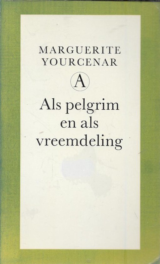 Als pelgrim en als vreemdeling