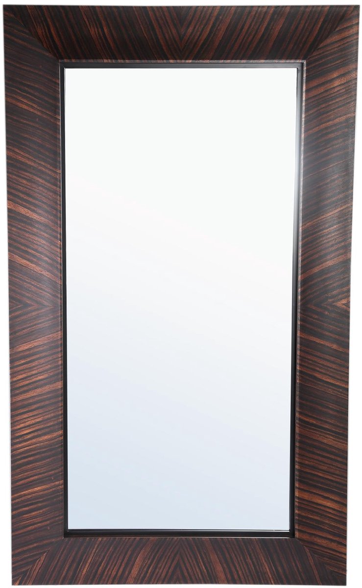 PTMD Spiegel Gezzy - Bruin - 110x7x186cm