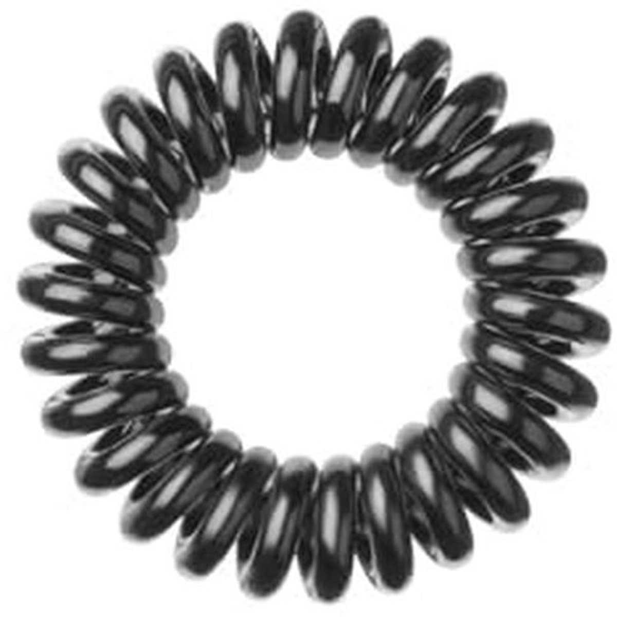 Haaraccessoires Set van 3 - Power Krulspelden Zwart