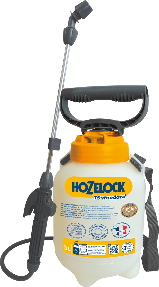 Hozelock drukspuit T5