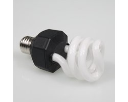 JBL ReptilDesert UV Light 15W UV-A en UV-B lamp voor woestijnreptielen