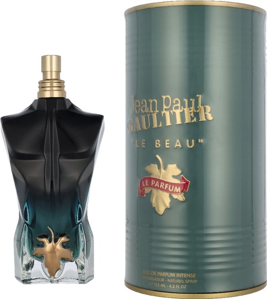 Jean Paul Gaultier Le Beau Eau de Parfum Spray 125 ml